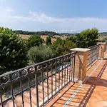 Dolce - Vista Colline, Jacuzzi, 3suites & 5min Dal Mare Feriehus *