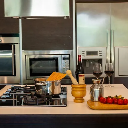 Nyaraló Dolce - Vista Colline, Jacuzzi, 3suites & 5min Dal Mare Lapedona