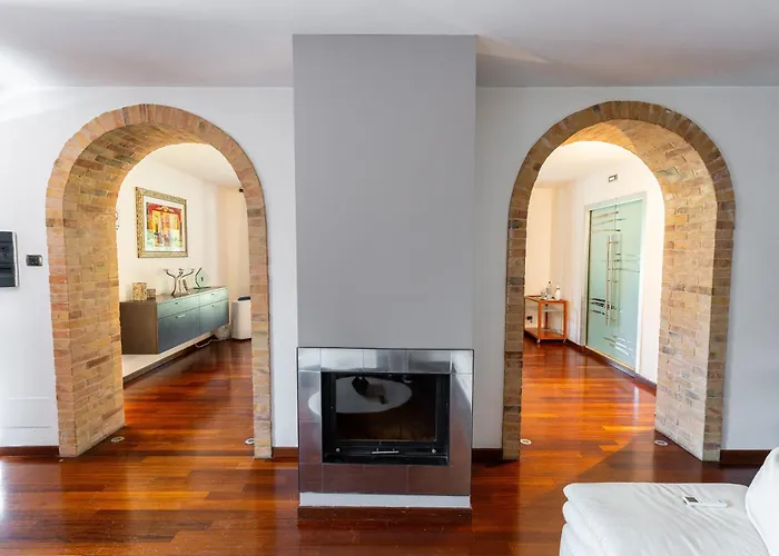 Dolce - Vista Colline, Jacuzzi, 3suites & 5min Dal Mare * Lapedona