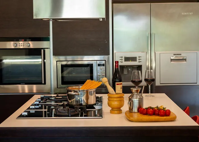 Σπίτι διακοπών Dolce - Vista Colline, Jacuzzi, 3suites & 5min Dal Mare Lapedona